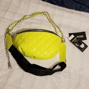 Steve Madden convertible belt bag